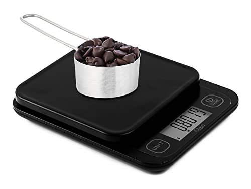 Ozeri Garden And Kitchen Scale Ii, With 0.1 G (0.005 Oz) 420 Variable Graduation Technology #TOP6