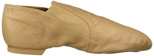 Bloch Womens Elasta Bootie Dance Shoes, Tan, 7 Us #TOP5