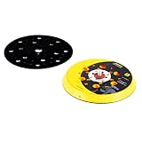 MIRKA 1975542 8292605031 - Piatto di Supporto, 150 mm, 5/16", Morbido, 48G Pros/Deros
