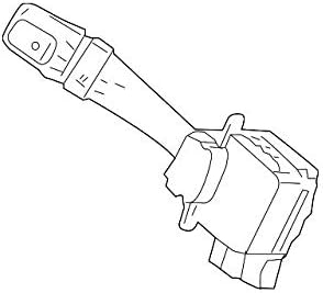Kia 93410-1F020 Combination Switch