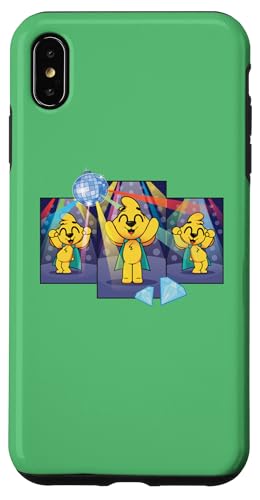 Coque Mikecrack iPhone XS Max cadeau parfait pour fan de jeux vidéo