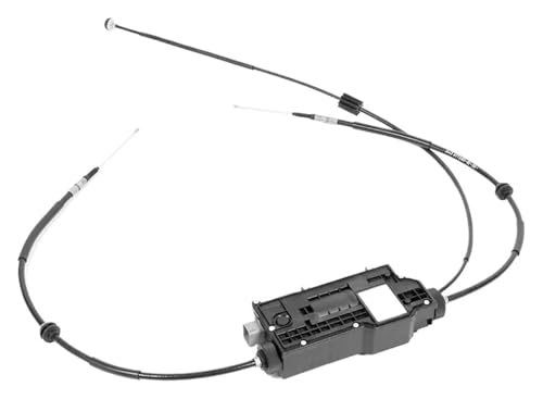 Actuador freno mano eléctrico para BMW X6 E71 y aparcamientos seguros en pendiente