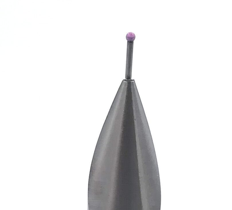 Ball Tip Probe Insert 1mm Ruby Ball for TESA Hite Height Gauges 00760228