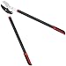 Produktbild GARTOL Amboss-Astschere mit Verbundwirkung, 76,2 cm, robuster Astschneider, 5,1 cm Schnittkapazität, Baumschneider für dicke Äste, sauberer Schnitt, einfach, ergonomisch, rutschfest, bequemer Griff