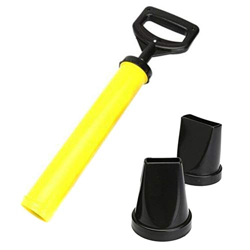 Henreal Multifunction Professional Cement Pump Injection Tool with Nozzle b