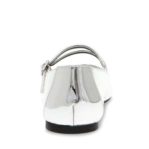 Steve Madden Women's Mary Jane Flat Shoe3