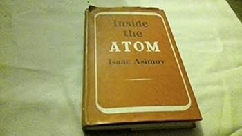 Hardcover Inside the atom Book