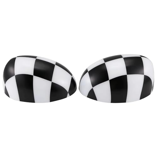 Coque de rétroviseur Mini R50 décoration de style pour rassemblements auto - 2