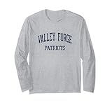 Valley Forge High School HS Parma Heights OH Vintage Sports Long Sleeve T-Shirt
