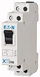 I-0-ii posicion EATON Z-S/WM Conmutador de Maniobra, 1 CO Contacto, I-0-II Posicion
