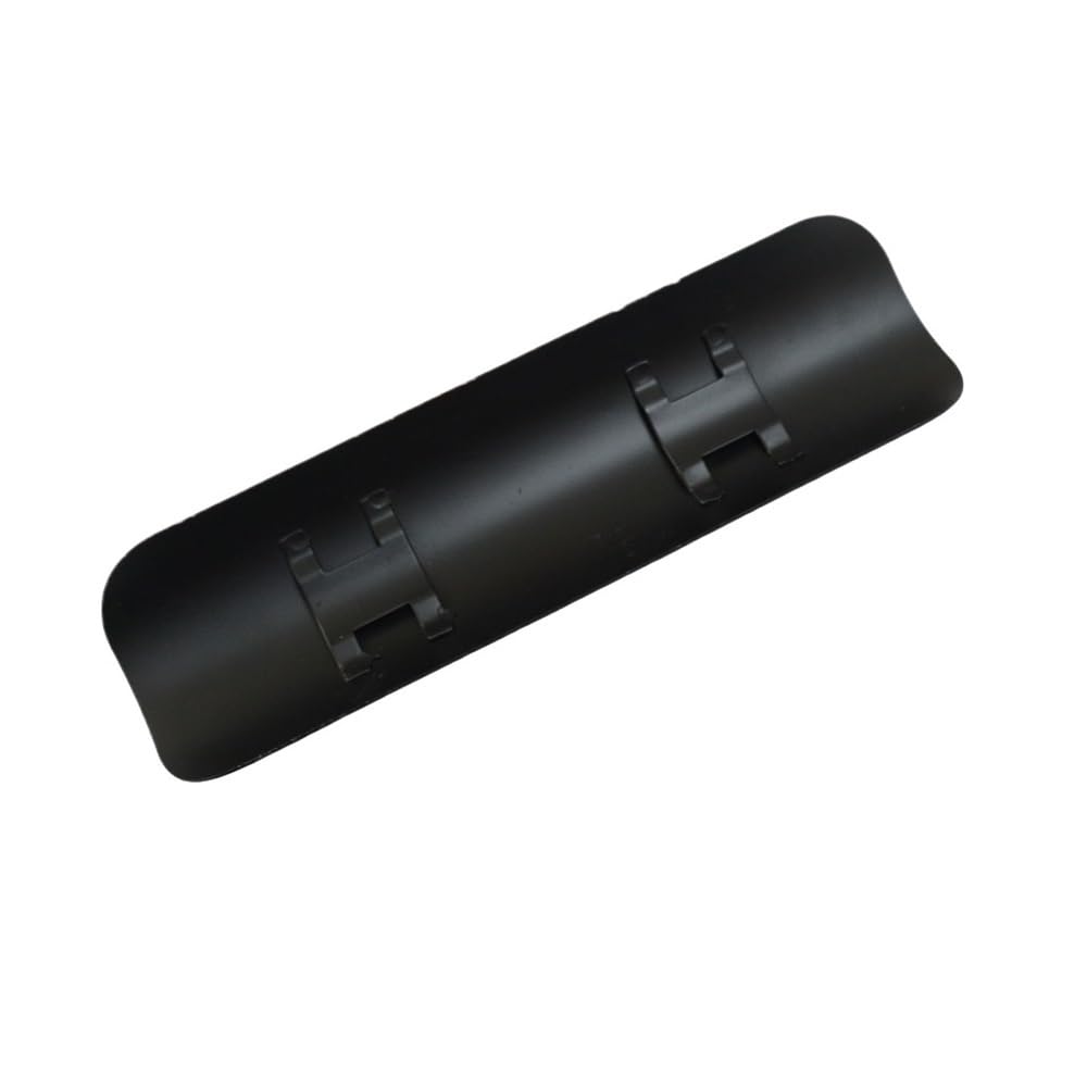 Scudo Termico Scarico Moto Copertura Dello Scudo Termico Del Tubo Del Silenziatore Di Scarico Moto Protezione Del Tallone Copertura Protettiva Dello Scarico Universale Dritta Nera