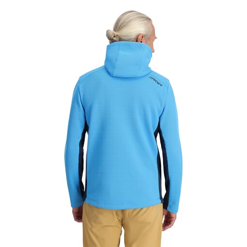 Image of Spyder Men's Bandit Hooded Jacket