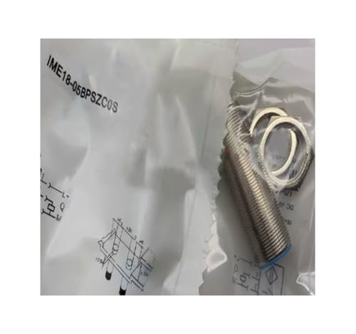Détecteur de proximité IME18-05BPSZC0S capteur inductif M18 PNP NO 5mm