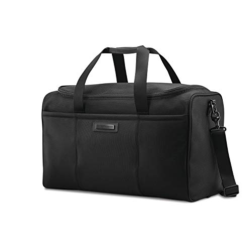 Hartmann Ratio 2 Travel Duffel, True Black, One Size