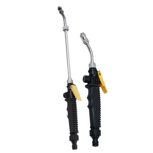 VICASKY Detachable Tip Pressure Washer Wand Garden Water Sprayer Car Cleaning Wand Water Adjustment Valve