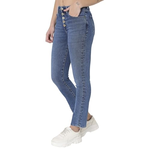 Image of Spykar Women Jeans