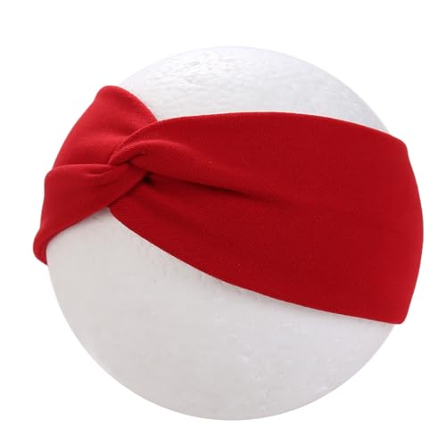 KIDOCHEESE Baby Girls Headbands Super Soft Elastic Hairbands Stretchy Nylon Headbands Hair Accessories for Baby Girls Newborn Infant Toddlers Kids3