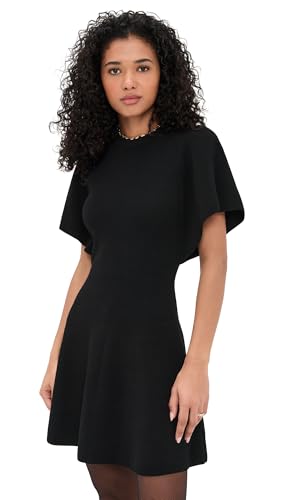 Shoshanna Womens Aura Dress Jet XL