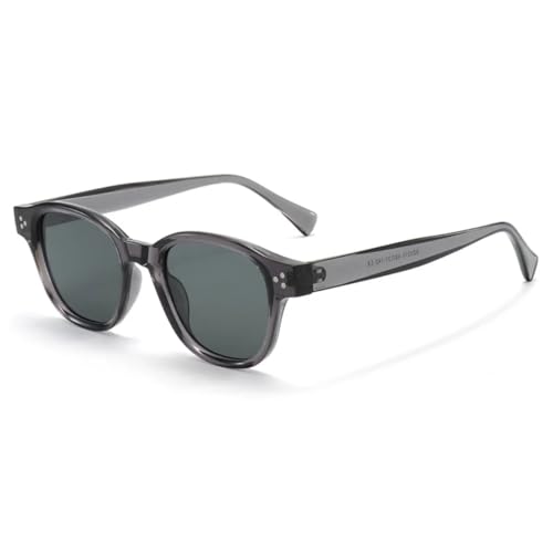 Lunettes de soleil carrées : protégez vos yeux avec style grâce aux verres transparents UV400