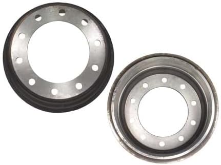 Belgrade Parts & Service, Inc. Brake Drum 15" x 4" Outboard Balanced Pallet of 16 drums replacement for Webb 61527B