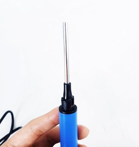 Sensor de Sonda Axial Tesla Meter TD8620 miniatura 3