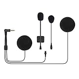  LEXIN Lautsprecher für ET COM Motorrad Headset