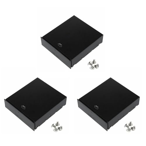Boîte de rangement de bureau tiroir organisateur pour PC fixe x3