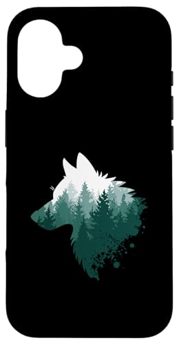 iPhone 16 Siberian Husky Case
