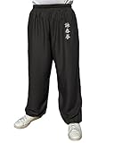 Zoom IMG-1 tao martial pantaloni kung fu