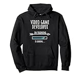 Video Game Developer in training is loading