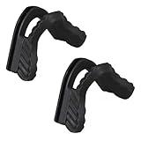 DROGO Replacement 2 Pieces Nose Pads Nose Piece for Oakley M Frame/Sweep/Heater/Strike/Hybrid Sunglasses