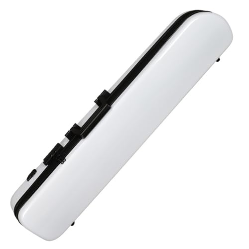 Zdaqian 二胡 セミハードケース 手提げ・斜め掛け・バックパック アクセサリー収納ボックス 耐衝撃・防水設計 ポータブル二胡バッグ 調節可能な肩ストラップ付き 3Wayスタイル (D)