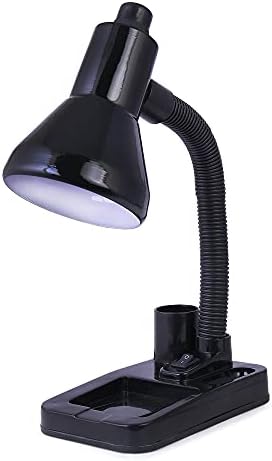 Buy Lexton Stylish Table Lamp with Pen Stand | Adjustable Lamp Neck ...