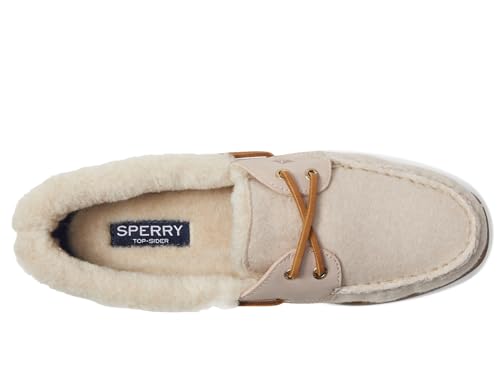 Image of Sperry Women's Authentic Original 2 Eye Leather Boat Shoe