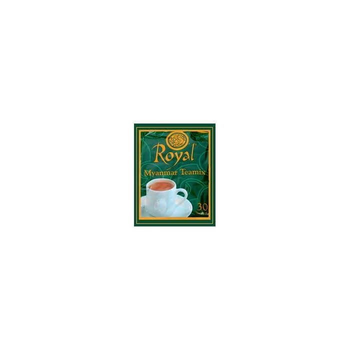 Buy Royal Myanmar Teamix (The Best Burmese NonDairy Milk Tea) Burmese Traditional Milk Tea made