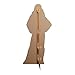 Star Cutouts Ltd SC1648 Alexa Bliss Hands on Hips Lifesize Cardboard Cutout with Free Mini Standee, Multicolour