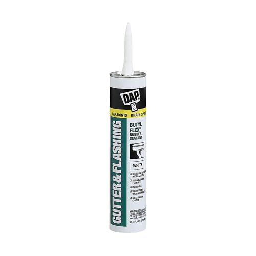 DAP Gutter & Flashing Sealant Gray