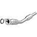 MagnaFlow 93200 HM Grade Direct-Fit Catalytic Converter: Designed for 2003-2008 Toyota Matrix, 2003-2008 Toyota Corolla (EPA Compliant)