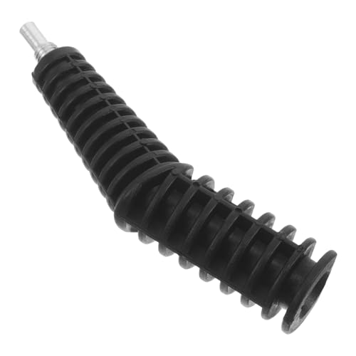 NUOBESTY Conector de Boquilla para Mopa a Vapor Accesorio de Repuesto de Plástico Resistente Compatible Limpiadores a Vapor para Hogar Pieza de Reparación Fácil y Práctica