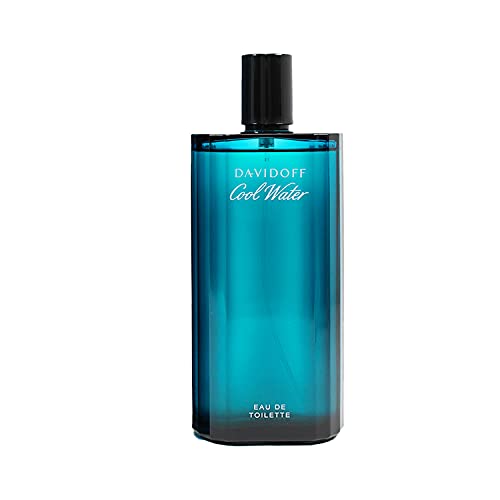 New Davidoff Cool Water Edt Spray - 6.7 Oz (Men) #TOP1