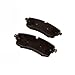 SHENLI-AUTO Rep# LR162046 LR162046 Rear Brake Pads 1pc/Set