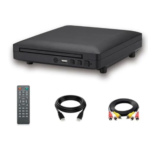 Lecteur CD VCD DVD externe USB pour visionner vos disques sur PC récent