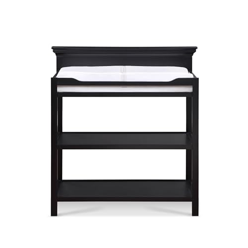 Suite Bebe Universal Changing Table Black