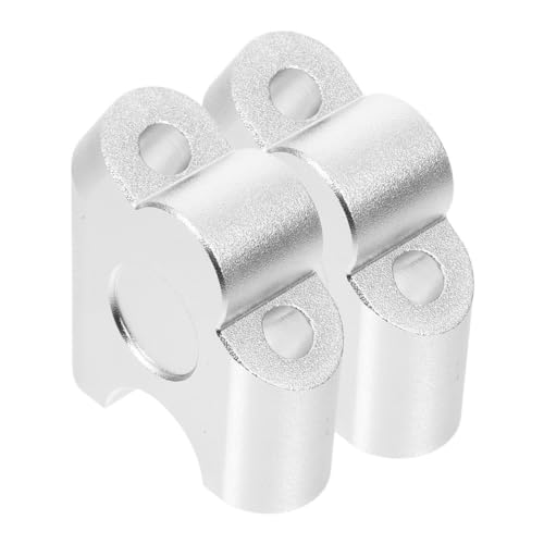 Élévateur guidon moto 22mm pour améliorer le confort des longs voyages et trajets