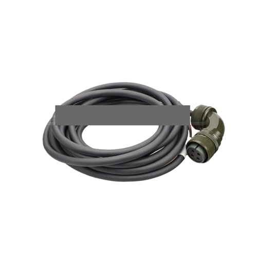 Câble d'encodeur J3J4 anti-interférence pour moteur 2-3Kw 5m