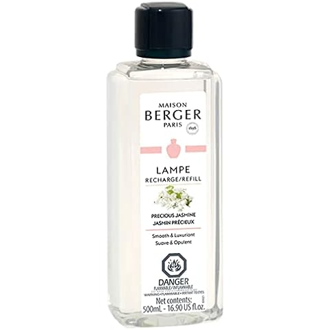 Lampe Berger Precious Jasmine Home Fragrance Cover