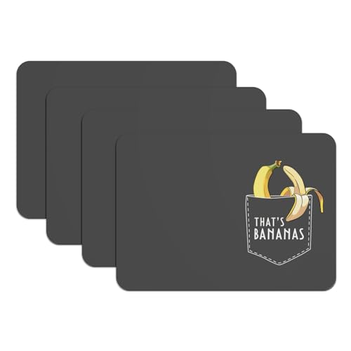 Sets de table antidérapants lot de 4 pour protéger vos meubles - 2