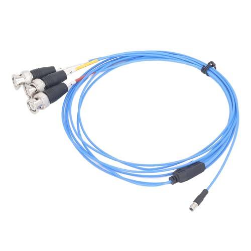 Acceleration Sensor Test Cable Three Axis 3Cz S4 Connector A1 Vibration Sensors