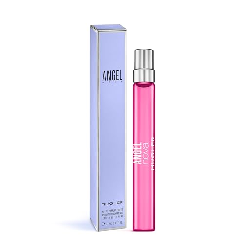 MUGLER Angel Nova - Eau de Parfum - Women's Perfume - Floral & Fruity - With Bergamot, Rose, and Cedarwood- Long Lasting Fragrance - Image 3