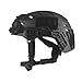 Jungle Leopard Airsoft Team Wendy 3.0 Helmet Suspension System Tactical Hunting Shooting CS Protective Equipment(MCBK)